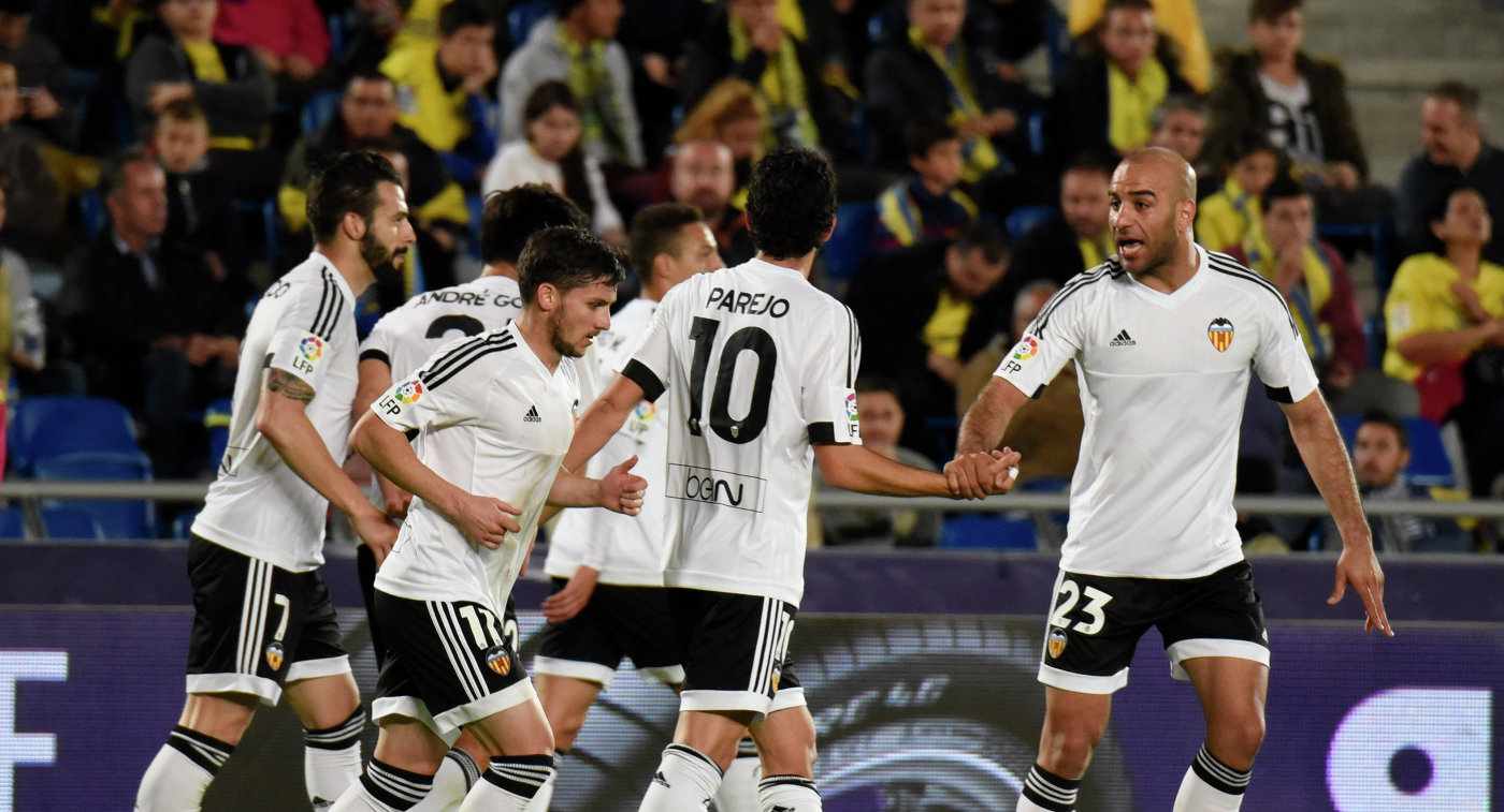 Лас-Пальмас — Валенсия прогноз на матч 30.01.2017