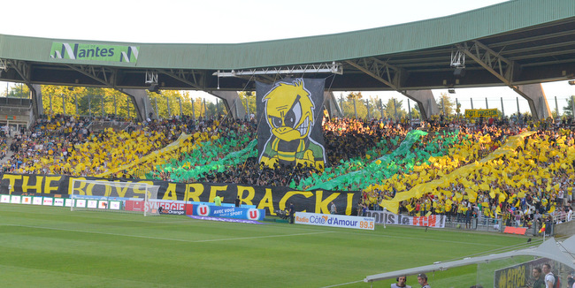 Нант — Лорьян прогноз на матч 29.04.2017