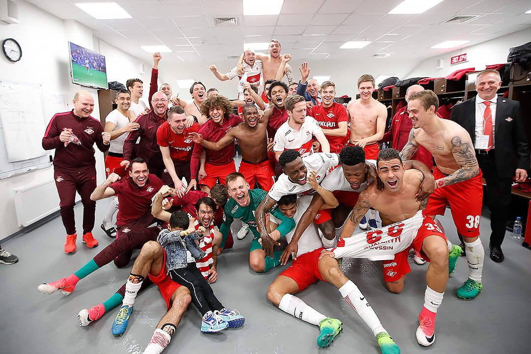 Спартак — Арсенал Тула прогноз на матч 09.08.2017