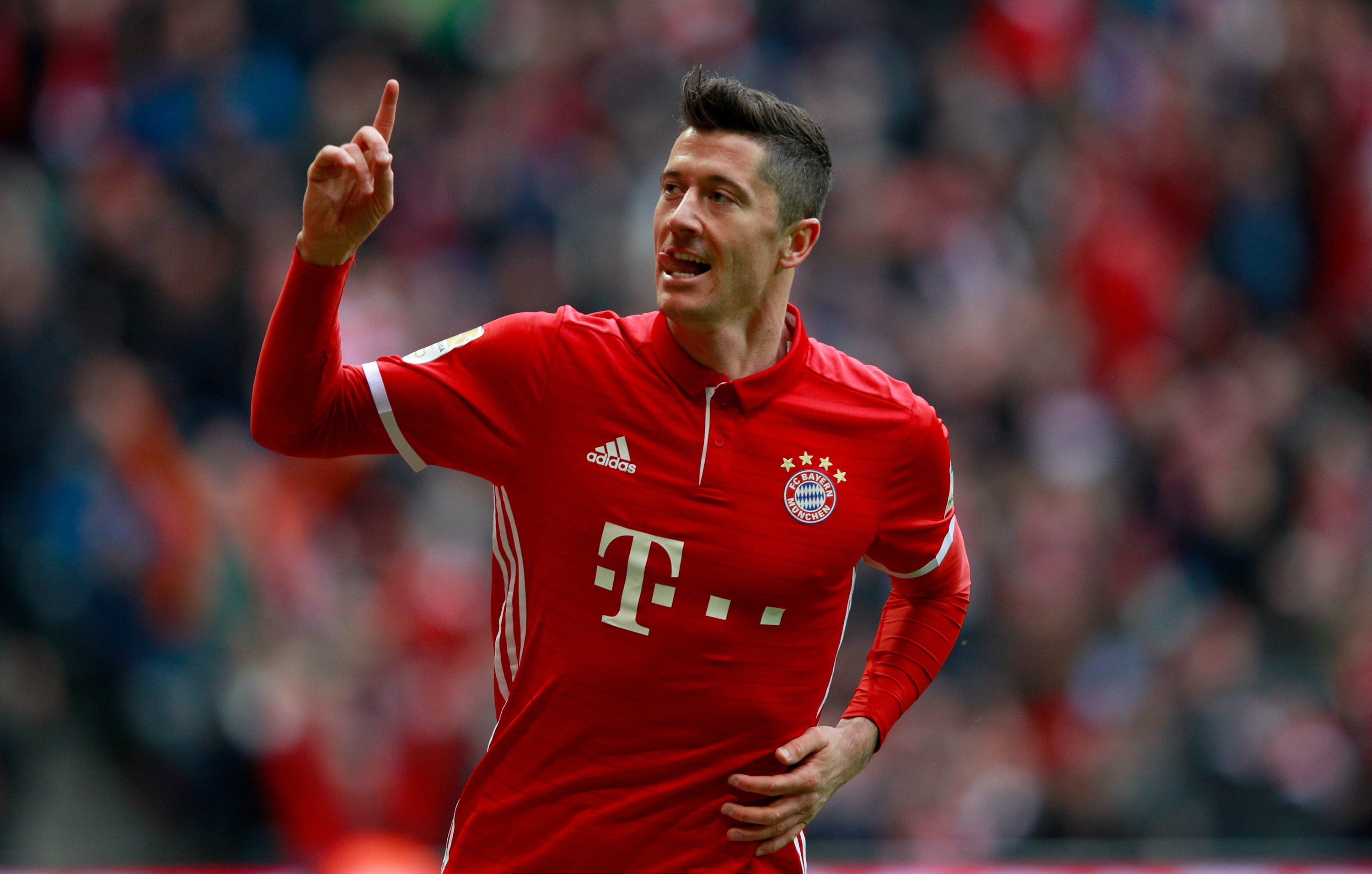 Бавария — Реал Мадрид прогноз на матч 25.04.2018