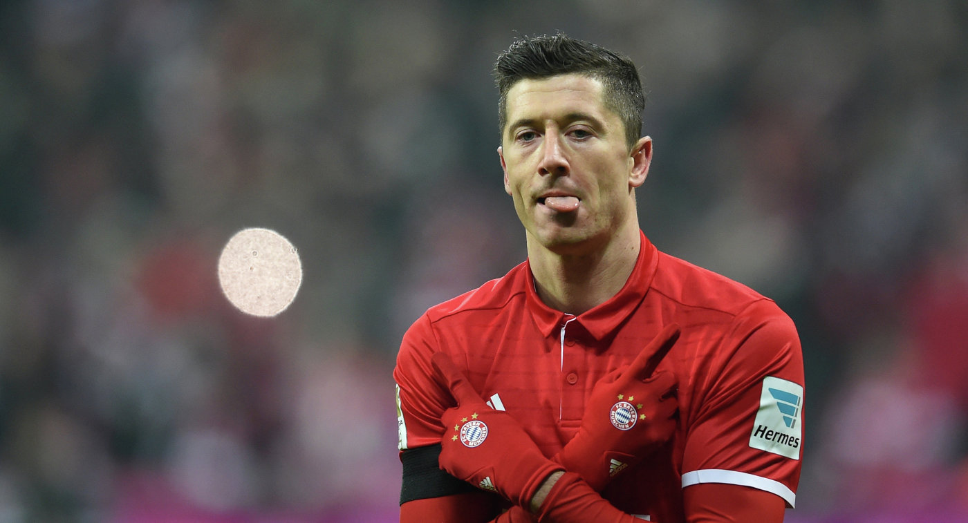 Реал Мадрид — Бавария прогноз на матч 01.05.2018