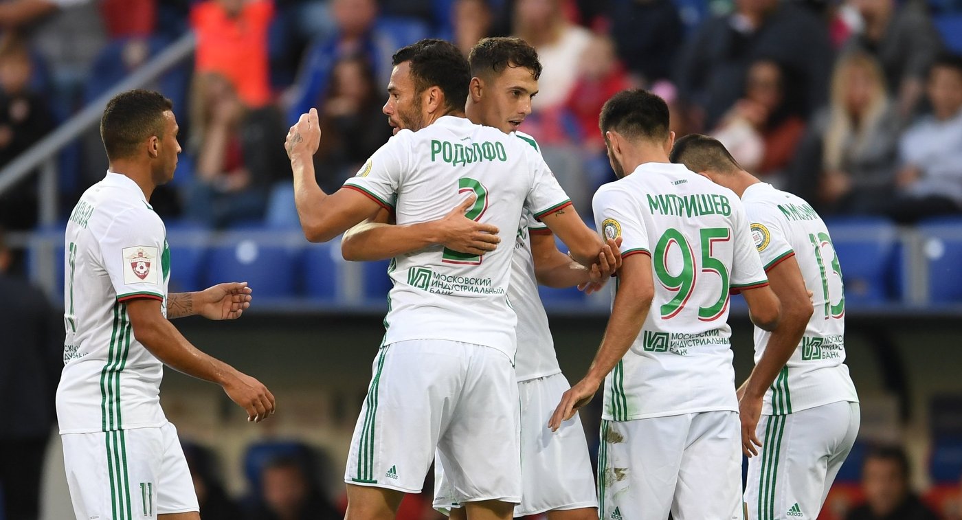 Ахмат — Енисей прогноз на матч 05.08.2018