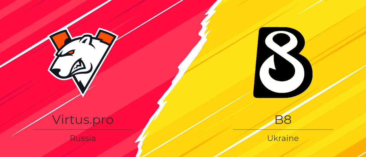 Virtus.pro — B8 прогноз на матч 03.05.2020
