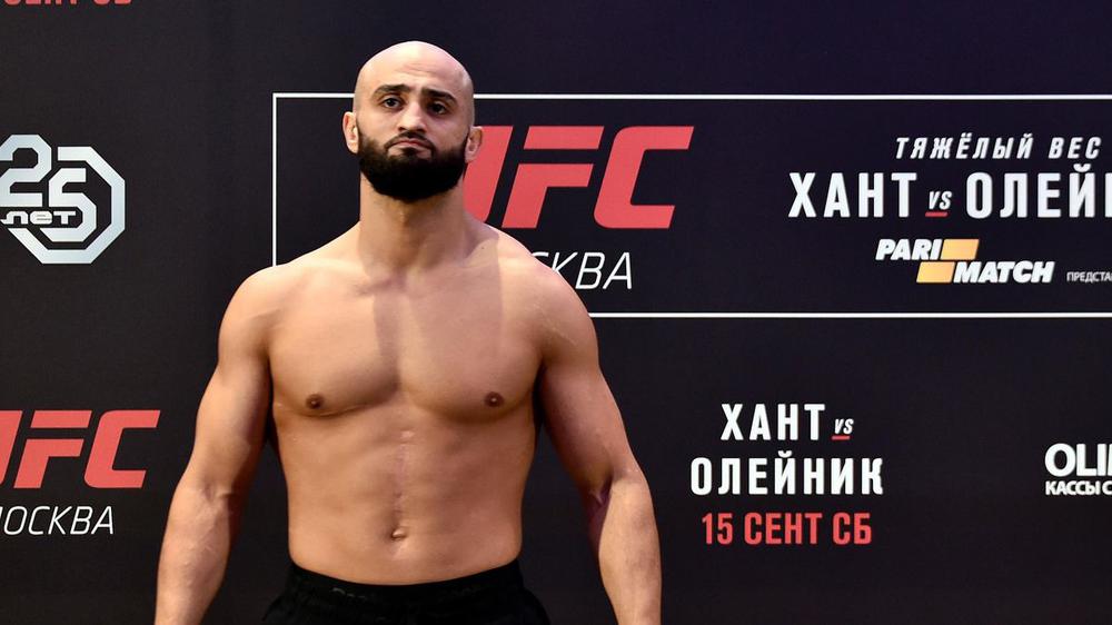 Адама Яндиева помогал задерживать ОМОН