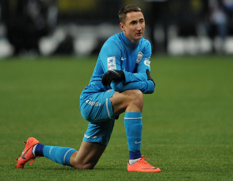 Быстров раскритиковал работу судьи в матче Турция — Россия