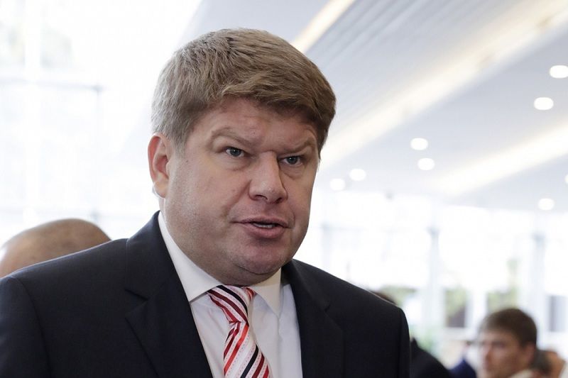 Губерниев прокомментировал игру сборной России против Турции